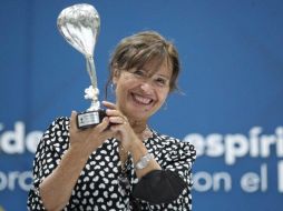 María Rojo es una de las actrices más versátiles del cine mexicano. EL INFORMADOR /  ALONSO CAMACHO