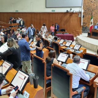 Conceden suspensión definitiva a elección de presidenta del Itei