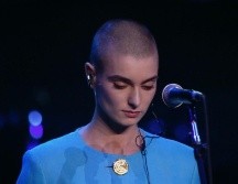 Ambulante Gira de Documentales viajará a cinco estados entre el 31 de agosto y el 9 de octubre de 2022. En la foto Sinéad O’Connor. CORTESÍA / AMBULANTE