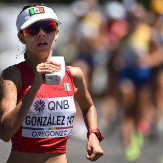 ¡Resultados discretos! Así les ha ido a los mexicanos en el Mundial de Atletismo