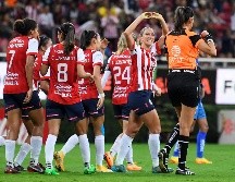El futbol femenil de México sigue creciendo a pasos agigantados, y en el caso de Chivas esta situación es más notoria que en otras instituciones. IMAGO7