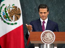 Se exhorta a la FGR para que tome las medidas necesarias para garantizar que Enrique Peña Nieto 