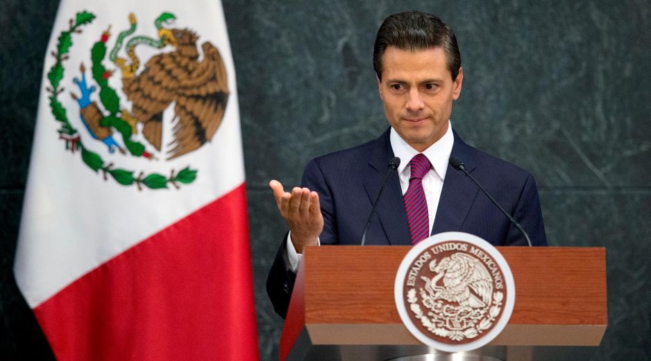 Se exhorta a la FGR para que tome las medidas necesarias para garantizar que Enrique Peña Nieto 