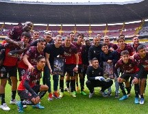 Atlas, actual bicampeón del futbol mexicano, aportará un total de siete jugadores. IMAGO7