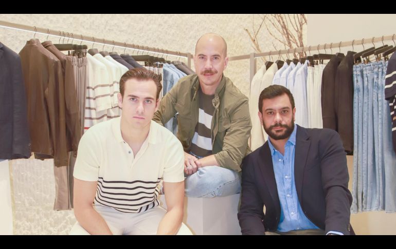 Los tapatíos invitados a esta apertura eligieron sus propios looks para ser embajadores de la marca y representar su propia esencia.