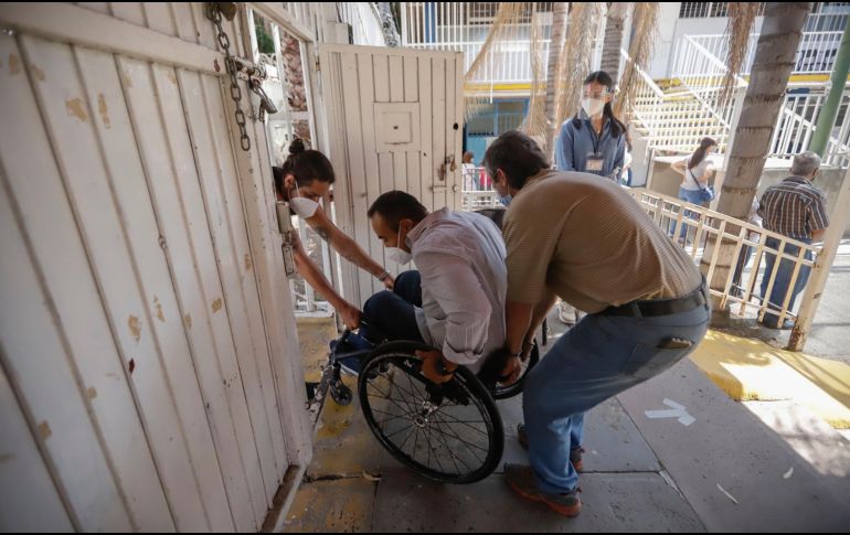 El Ayuntamiento zapopano busca que la labor de las personas cuidadoras sea llevada a cabo con dignidad. EL INFORMADOR/ARCHIVO