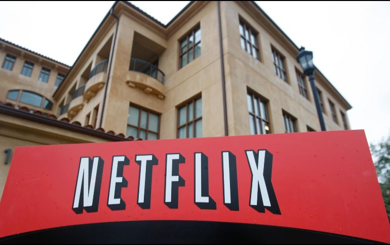 Netflix publicó una facturación de siete mil 970 millones de dólares entre abril y junio, por debajo de lo esperado. AP/ARCHIVO