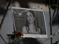 Debanhi murió por asfixia por sofocación, según una nueva autopsia. SUN/ARCHIVO