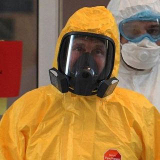 Covid: los millones que está gastando el gobierno ruso para proteger a Vladimir Putin del coronavirus