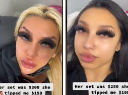 Hubo quienes reprocharon el precio: “Probablemente puedas conseguirlas más baratas en una tienda de Halloween”. ESPECIAL