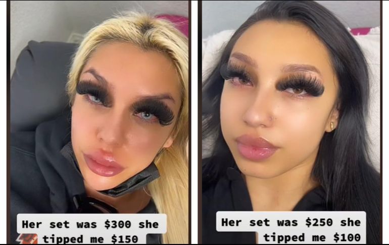 Hubo quienes reprocharon el precio: “Probablemente puedas conseguirlas más baratas en una tienda de Halloween”. ESPECIAL