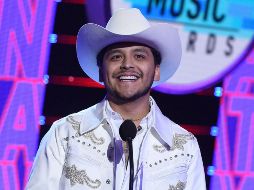 Hasta el momento el intérprete de 