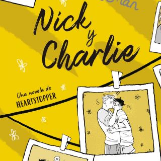 Libros recomendados: "Nick y Charlie" de Alice Oseman