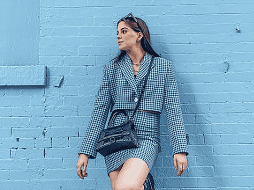 Paulina Rodríguez. INSTAGRAM/pau.rodriguezc