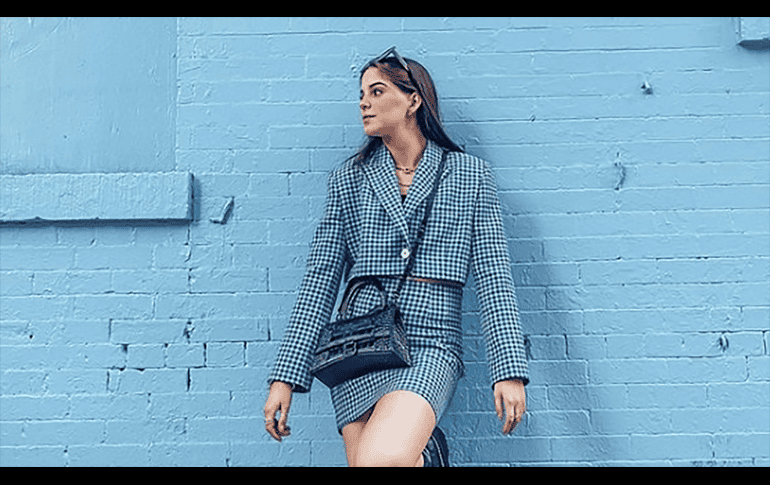 Paulina Rodríguez. INSTAGRAM/pau.rodriguezc