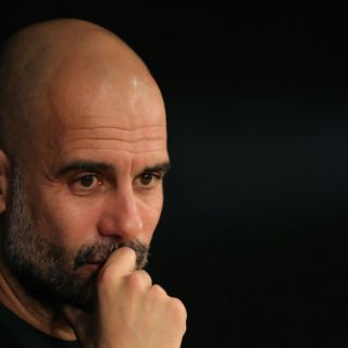 ¡Avísenle! Pep Guardiola confunde al América con las Chivas (VIDEO)