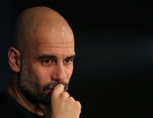 Pep Guardiola tuvo un breve paso por el futbol mexicano como futbolista de los Dorados de Sinaloa. EFE/ARCHIVO