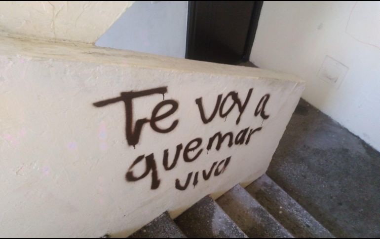 Luz Raquel Padilla había denunciado amenazas antes de que fuera asesinada. ESPECIAL