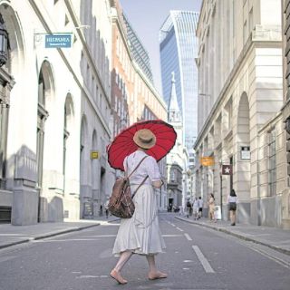 Reino Unido: ¡Alcanza altas temperaturas! Rompe récord de calor