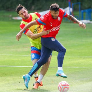 Chivas, con la misión de triunfar a toda costa