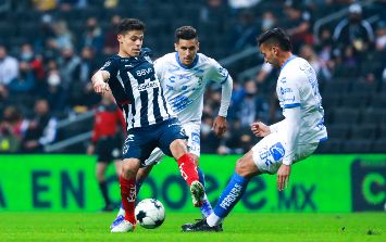 Querétaro vs Monterrey En Vivo Hoy Partido