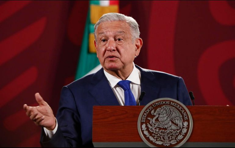 Cabe recordar que López Obrador ha incorporado a su gabinete a varios exgobernadores, por ejemplo, el ex mandatario estatal de Sinaloa, Quirino Ordaz. EFE / J. Méndez