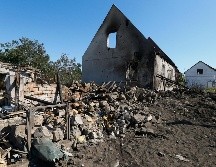 Actualmente Ucrania ha recibido mejores piezas de artillería occidentales. EFE / STRINGER