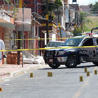 Jalisco, entre los 6 estados que concentran 49% de homicidios dolosos