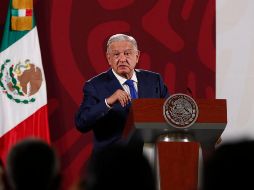 Después de su visita a Puerto Vallarta, López Obrador hará una gira por la costa de Nayarit para tratar varios temas. EFE / J. Méndez