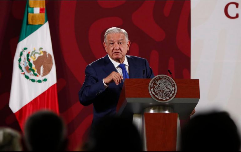 Después de su visita a Puerto Vallarta, López Obrador hará una gira por la costa de Nayarit para tratar varios temas. EFE / J. Méndez