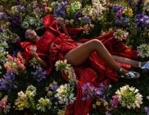 Li Saumet, vocalista del grupo colombiano Bomba Estéreo. CORTESÍA / GIFF25