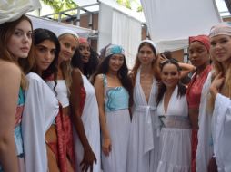 Ana Paula presentó el día lunes 18 de julio en la sección de “Flying Solo”. CORTESÍA / Ana Paula Ibarra