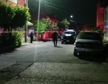 Los hechos ocurrieron en el cruce de las calles Adrián Puga y Bernabé Godoy. ESPECIAL /
