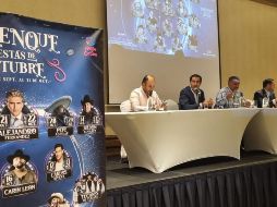 Las Fiestas de Octubre se celebrarán del 30 de septiembre al 31 de octubre. EL INFORMADOR / N. Gutiérrez