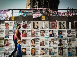 En el país hay 52 mil cuerpos sin identificar en los servicios médicos forenses y en las fosas comunes, según datos del Movimiento por Nuestros Desaparecidos en México. EL INFORMADOR / ARCHIVO