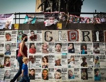 En el país hay 52 mil cuerpos sin identificar en los servicios médicos forenses y en las fosas comunes, según datos del Movimiento por Nuestros Desaparecidos en México. EL INFORMADOR / ARCHIVO