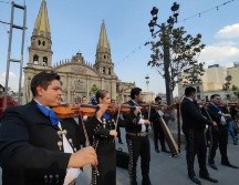 Se ofrecerá recorridos gratuitos en los puntos emblemáticos del corazón de la ciudad. CORTESÍA / Gobierno de Jalisco
