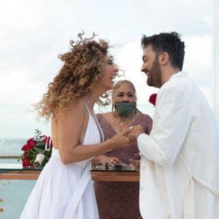 Tras la muerte de Fernando del Solar, Anna Ferro afronta su duelo con reflexiones del conductor