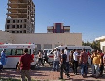 Turquía e Iraq comparten profundos lazos económicos, pero no coinciden en cuestiones de seguridad,el comercio de petróleo y el reparto de agua.  AFP/I.Adnan