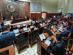 El Parlamento abierto se llevará acabo entre el mes de julio y agosto del 2022. SUN/ARCHIVO.