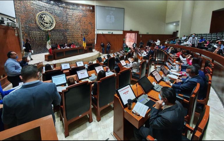 El Parlamento abierto se llevará acabo entre el mes de julio y agosto del 2022. SUN/ARCHIVO.