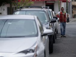 Con DiAseguro se espera hacer más eficiente la actividad de los conductores dentro de la aplicación. INFORMADOR/ARCHIVO