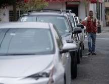 Con DiAseguro se espera hacer más eficiente la actividad de los conductores dentro de la aplicación. INFORMADOR/ARCHIVO