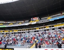 A pesar del Bicampeonato, el Estadio Jalisco registra poca asistencia. IMAGO7