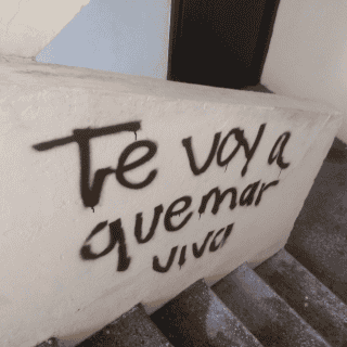 Vecino de Luz, mujer que fue quemada viva, se presenta ante la Fiscalía de Jalisco