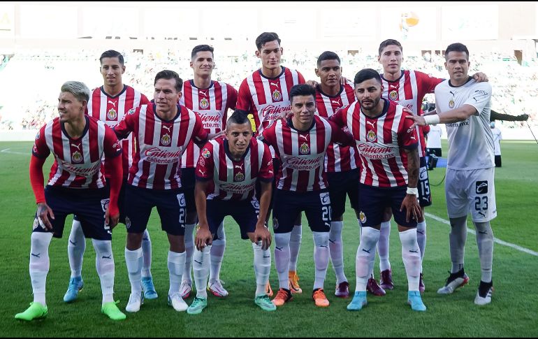 Para esta Fecha 4, Chivas recibirá la visita de los Panzas Verdes de León, quienes marchan invictos con un triunfo y dos empates. IMAGO7