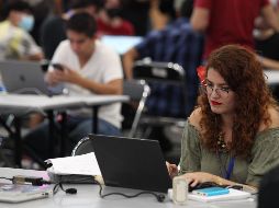 El encierro propició el aumento de los ciberataques según detalló un especialista en Jalisco Talent Land 2022. EL INFORMADOR/A. CAMACHO