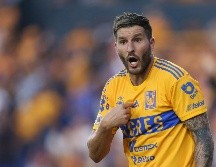 André-Pierre Gignac previamente ya había compartido en sus redes sociales su postura sobre el tema. IMAGO7