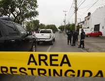 Con las 208 víctimas de junio, el Estado se mantiene en el quinto lugar nacional con más homicidios dolosos. EL INFORMADOR/ARCHIVO