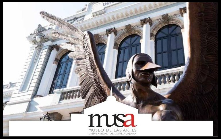 Se llevará a cabo un concurso de fotografía de las esculturas monumentales del artista de origen michoacano que se montaron en derredor del recinto. CORTESÍA